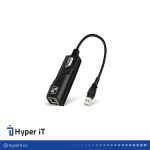 تبدیل USB3.0 TO LAN مدل COL9011 ای نت