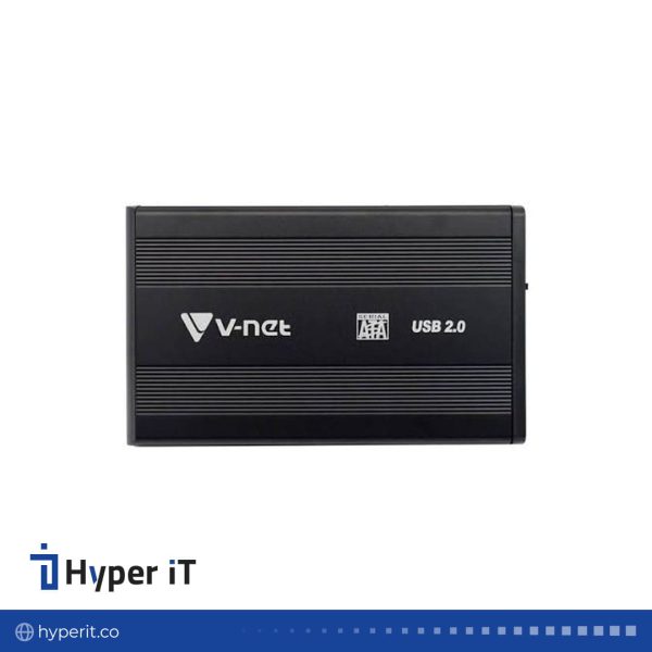 باکس هارد ۳.۵ اینچیV-NET مدل MOBLE DISK SATA USB2.0