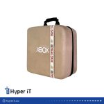 کیف نحل Xbox Series X رنگ نسکافه ای