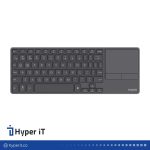 کیبورد بی سیم رپو مدل RAPOO E900T