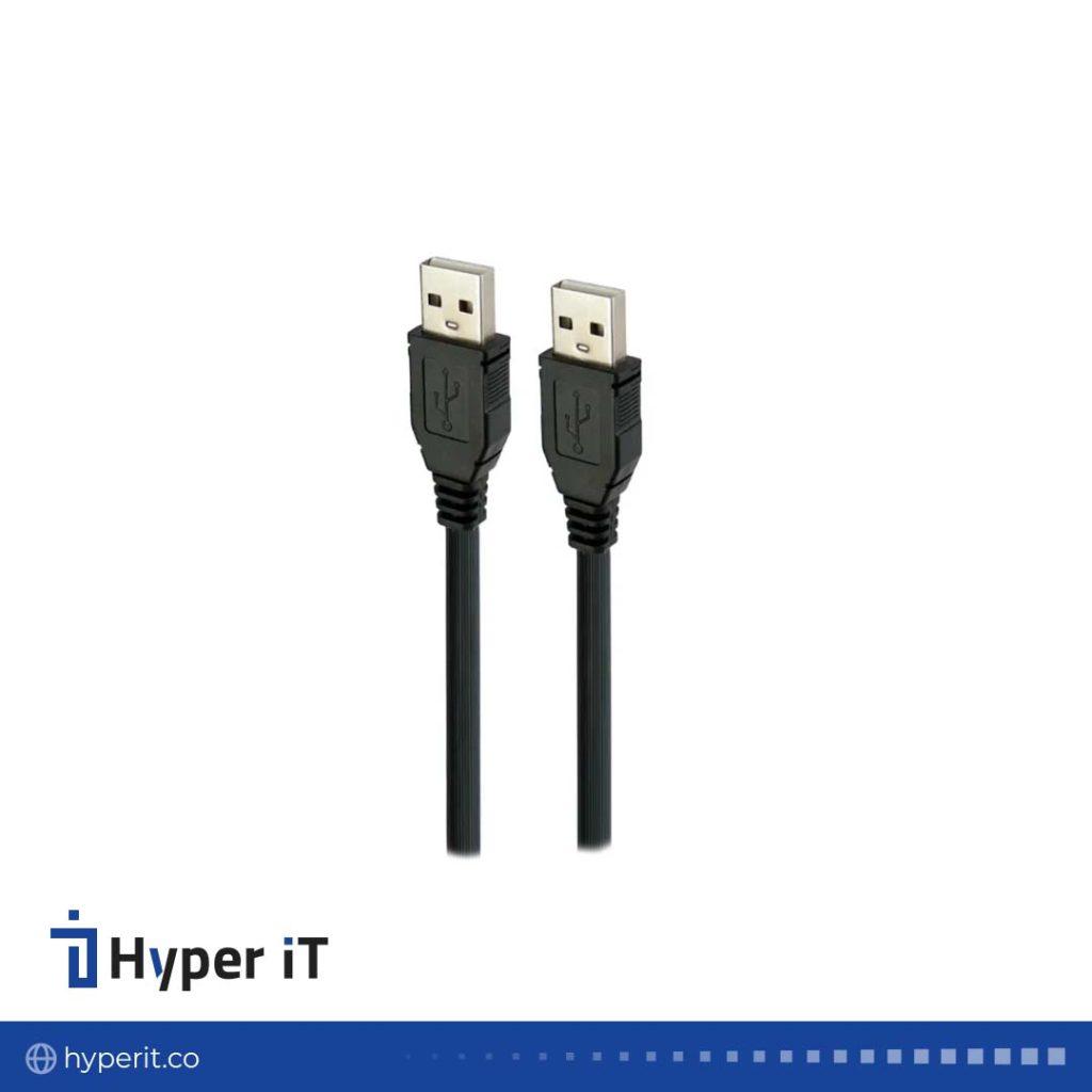 کابل لینک 1.5M مشکی