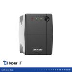 UPS لاین اینتراکتیو هایک ویژن مدل DS-UPS1000 دارای باتری داخلی
