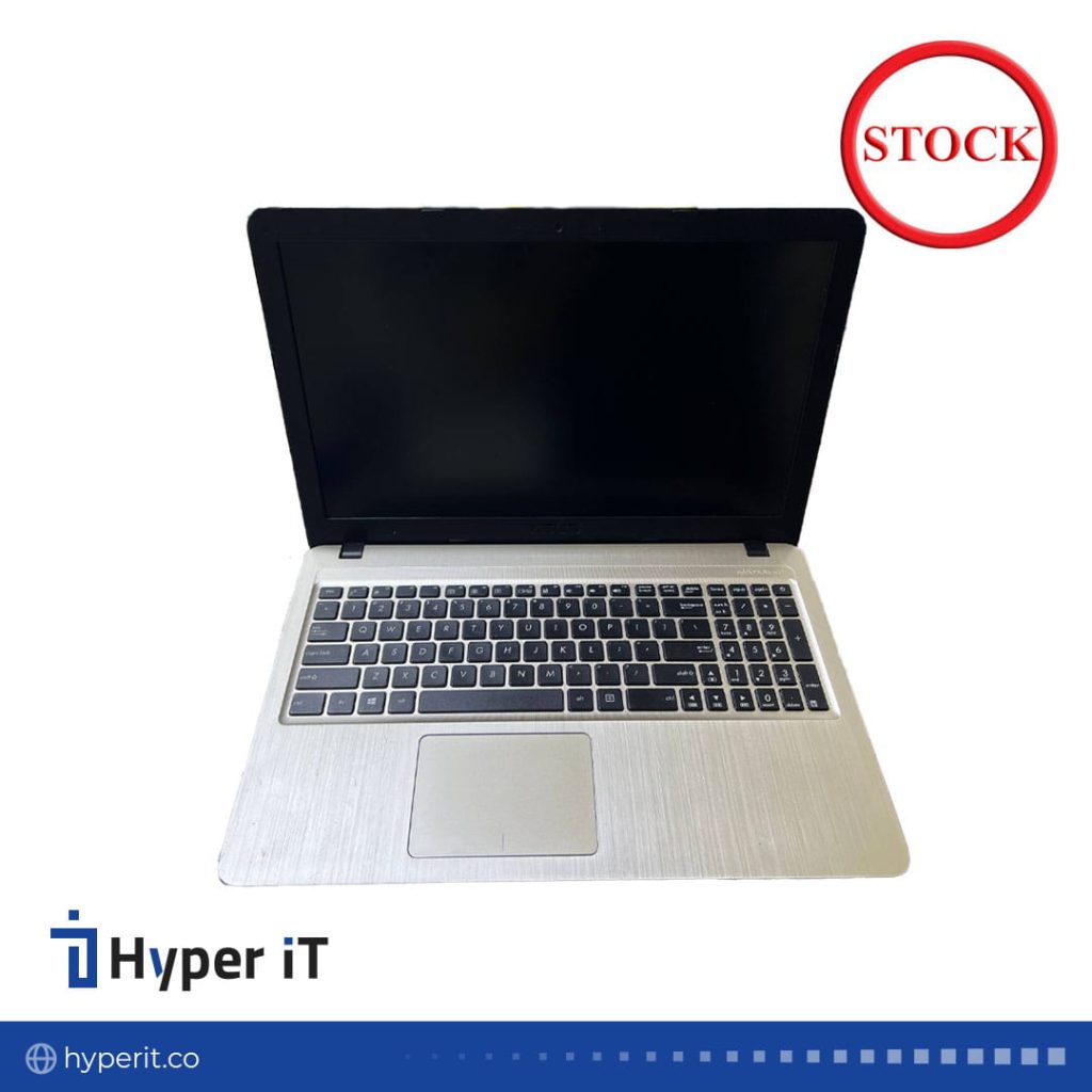 لپ تاپ ایسوس مدل (i3-8th/12G /500 SSD)K540U (استوک)