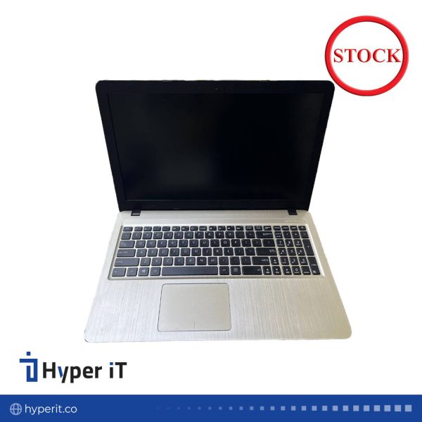 لپ تاپ ایسوس مدل (i3-8th/12G /500 SSD)K540U (استوک)