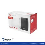 UPS لاین اینتراکتیو هایک ویژن مدل DS-UPS600 دارای باتری داخلی