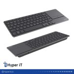 کیبورد بی سیم رپو مدل RAPOO E900T