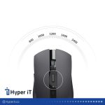 کیبورد و ماوس بی سیم رپو RAPOO 9510M
