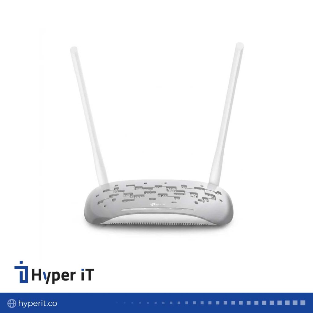 مودم روتر VDSL/ADSL تی پی-لینک مدل TD-W9950