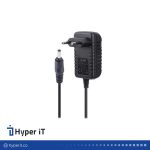 آداپتور 5 ولت 1 آمپر D-NET مدل DT-32 فیش ریز