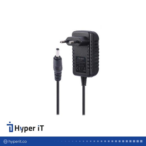 آداپتور 5 ولت 1 آمپر D-NET مدل DT-32 فیش ریز
