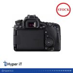 دوربین دیجیتال کانن مدل Eos 80D EF S (استوک)