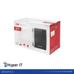 UPS لاین اینتراکتیو هایک ویژن مدل DS-UPS1000 دارای باتری داخلی