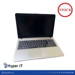 لپ تاپ ایسوس مدل (i3-8th/12G /500 SSD)K540U (استوک)