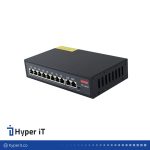 سوئيچ شبكه POE مدل LS-DS0802A-V2