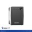 UPS لاین اینتراکتیو هایک ویژن مدل DS-UPS600 دارای باتری داخلی