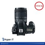 دوربین دیجیتال کانن مدل Eos 80D EF S (استوک)