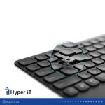 کیبورد و ماوس بی سیم رپو RAPOO 9510M