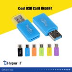 کارت خوان و رم ریدر تک کاره Microsd Card