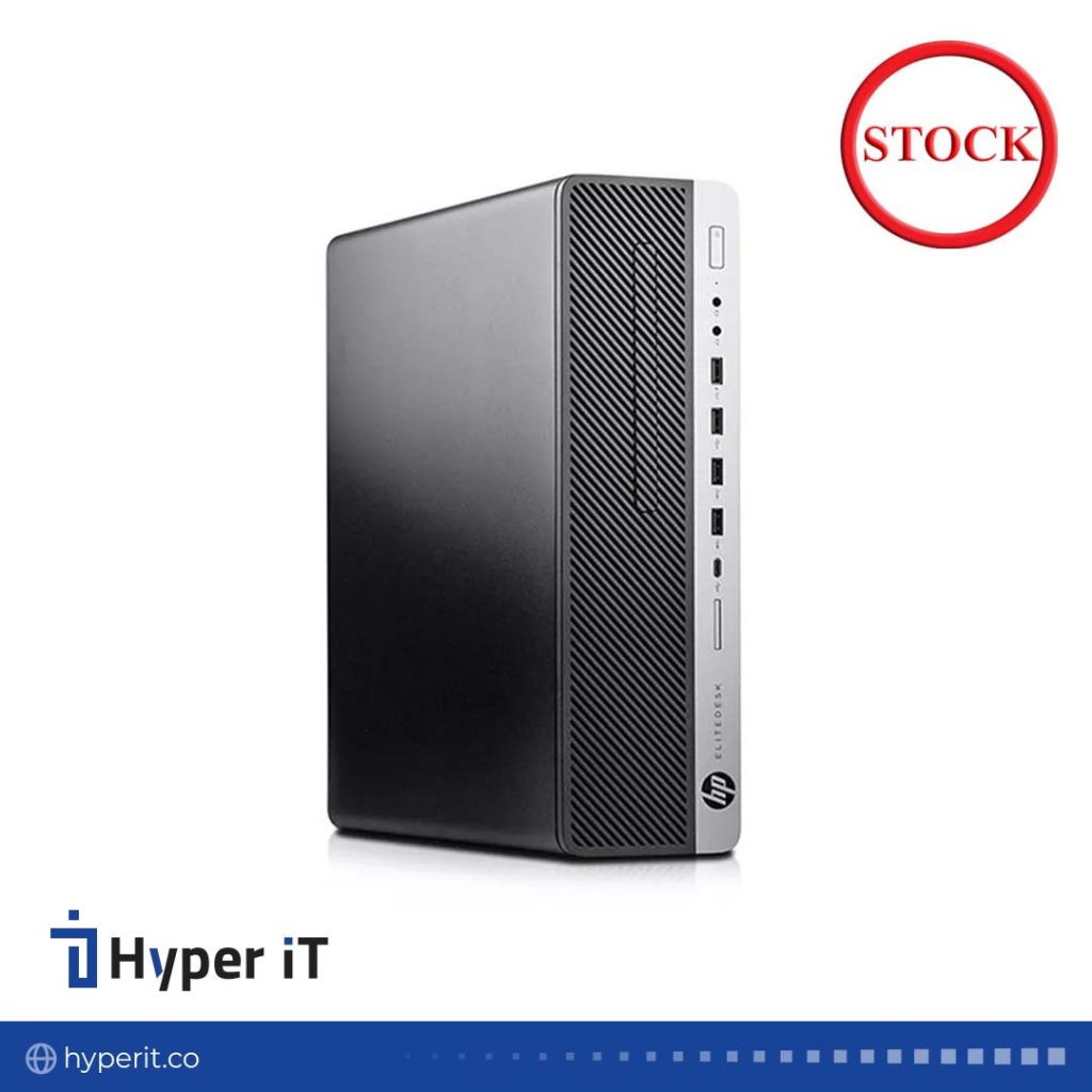 مینی کیس نسل 7 مدل HP Elite Desk 800G3 (استوک)