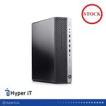 مینی کیس نسل 7 مدل HP Elite Desk 800G3 (استوک)