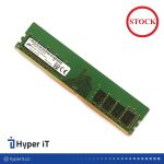 رم استوک دسکتاپ 8 گیگ ddr4 با فرکانس 2400