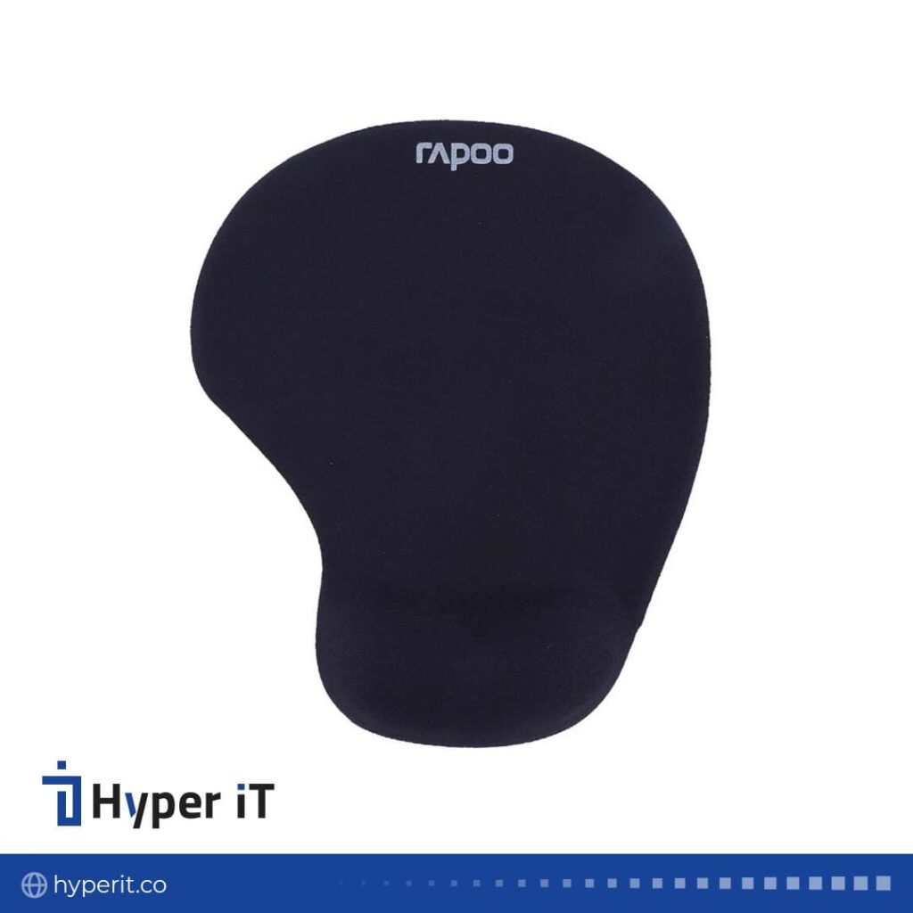 ماوس پد طبی رپو مدل Rapoo WRP 110 S