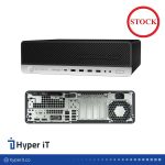 مینی کیس نسل 7 مدل HP Elite Desk 800G3 (استوک)